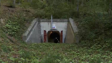 tunel brasov