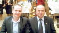 tudorel toader si fiul lui ionut alexandru toader