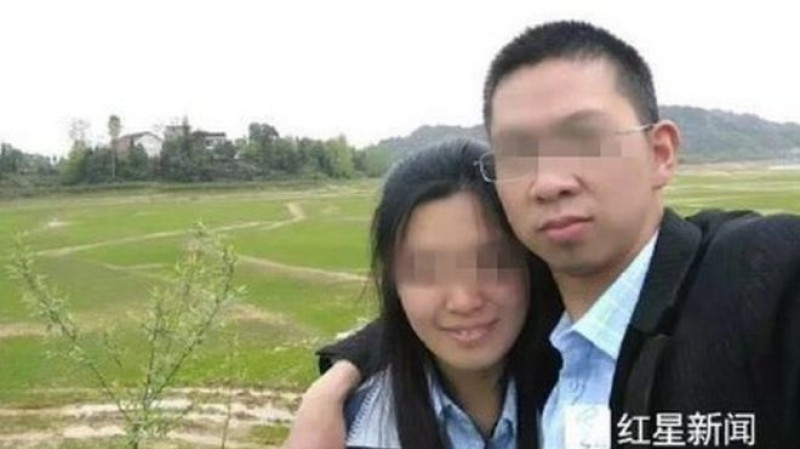 Barbatul din China care si-a inscenat moartea