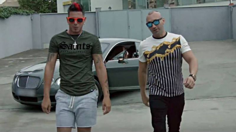 Francisco Tejon, baron al drogurilor din Spania, apare într-un videoclip de muzică Reggaeton