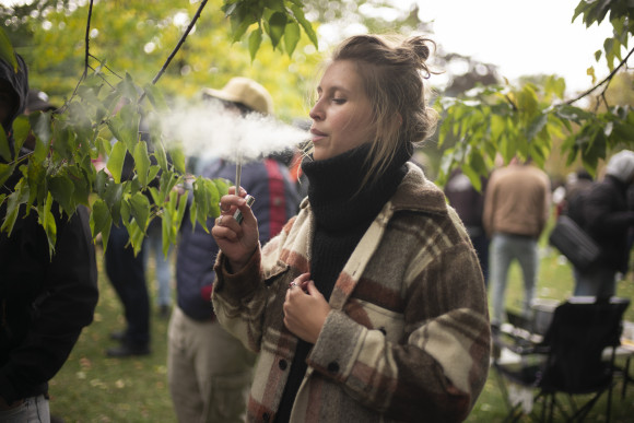 Canada Legalizes Marijuana Nationwide