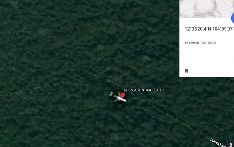 Zborul MH370 al companiei Malaysia Airlines