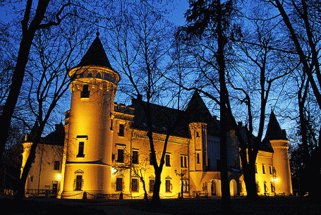 castelul Karolyi Carei