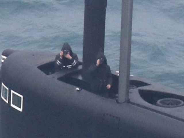 Submarinul supranumit „Gaura Neagră”, considerat de ruși un simbol al superiorității militare față de NATO