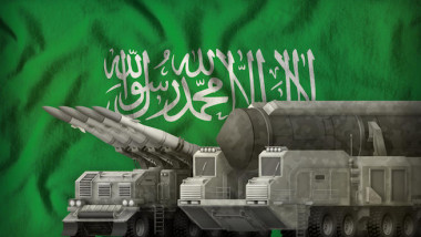 arme arabia saudita