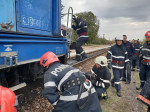 locomotiva foc SM5