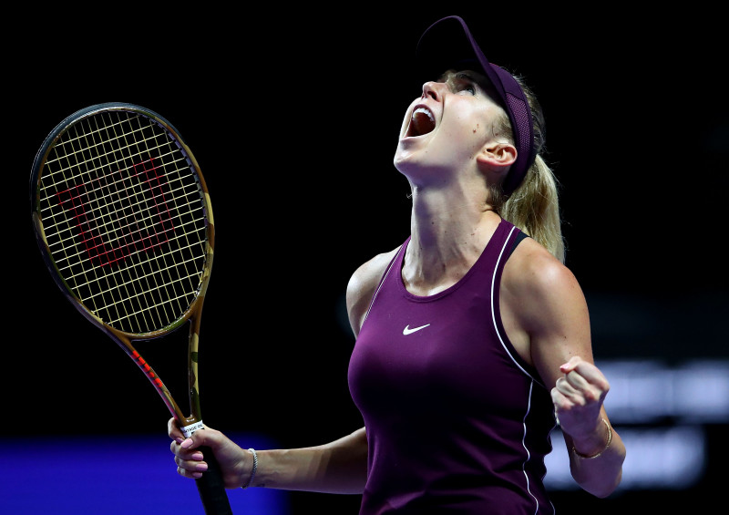 BNP Paribas WTA Finals Singapore presented by SC Global - Day 7