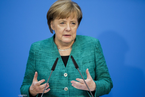 After Extension, CDU, SPD And CSU Seek To Conclude Coalition Negotiations