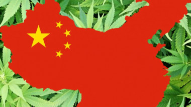 china marijuana