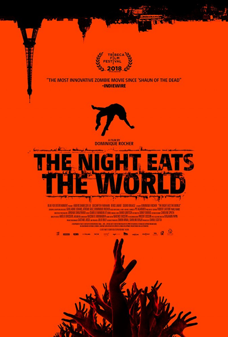 Filme de groazÄ la cinema de Halloween 2018 - âThe Night Eats the Worldâ