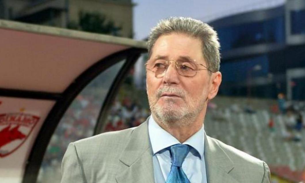 Gafa de neiertat. Primaria Capitalei, scuze dupa „titlul de cetatean de onoare pentru Cornel Dinu, antrenor principal la Steaua”