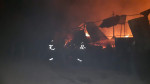 incendiu atelier mobila Salonta 211018 (5)
