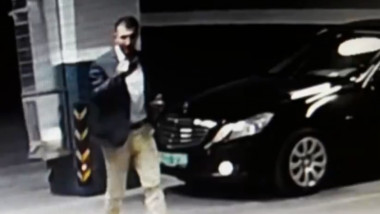 masina suspecta in cazul jurnalistului saudit ucis
