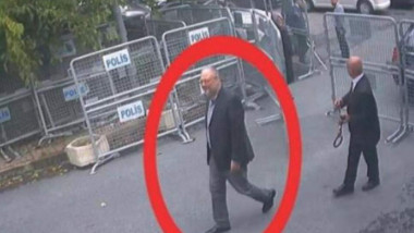 jamal khashoggi, jurnalist saudit, jurnalist asasinat