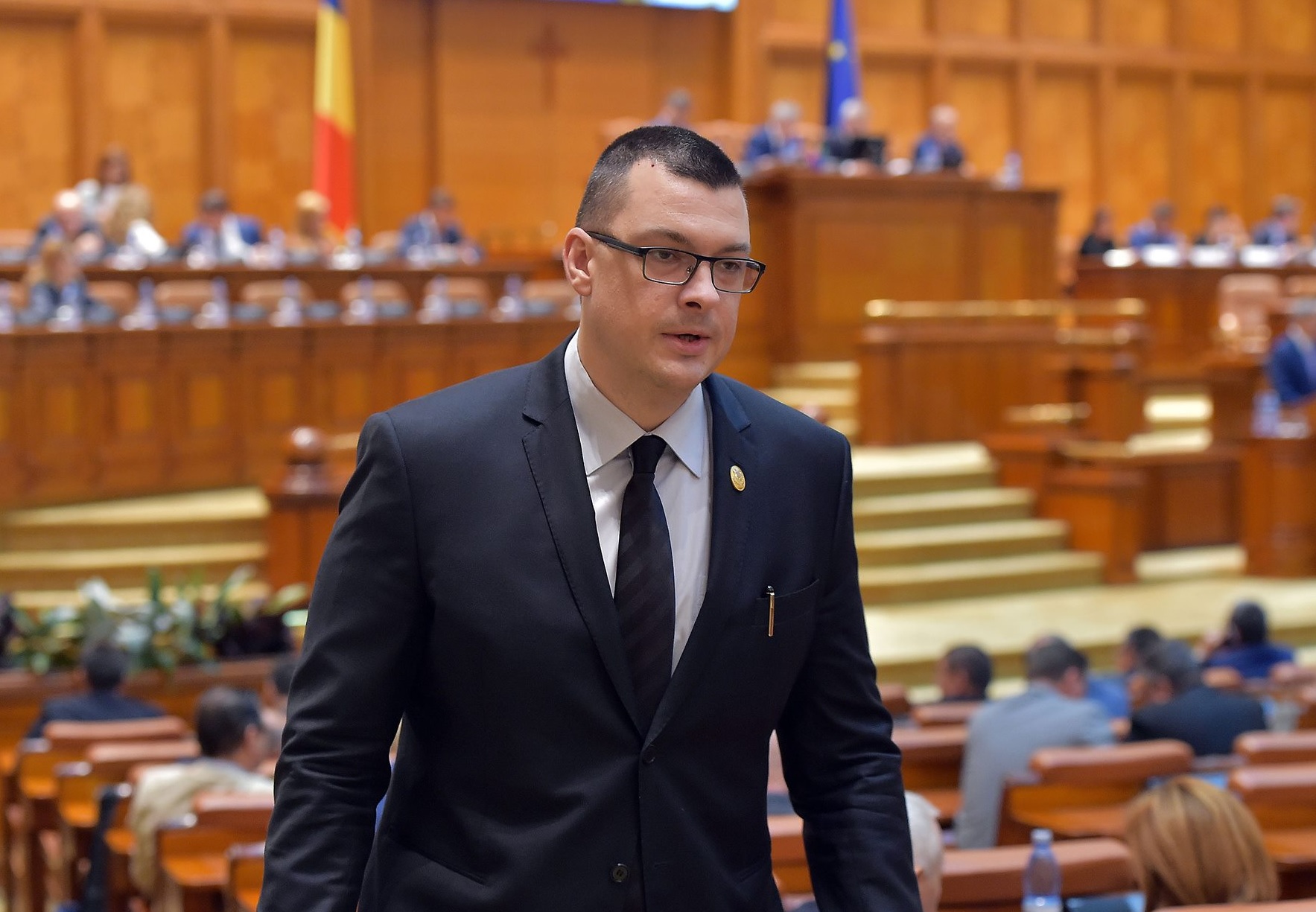 Ovidiu Raeţchi devine ambasador în Japonia. Klaus Iohannis a aprobat patru propuneri de numiri în funcţia de ambasador