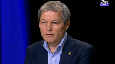 Dacian Cioloș la Digi24