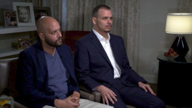 Salah şi Abdullah Khashoggi au acordat un interviu televiziunii CNN.