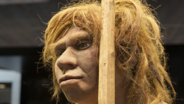 omul de Neanderthal