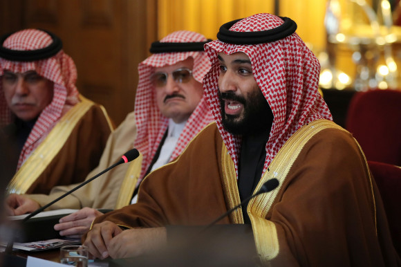 Mohammed bin Salman