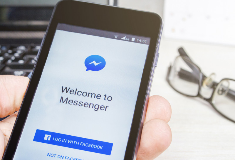 facebook messenger, mesaje pe facebook