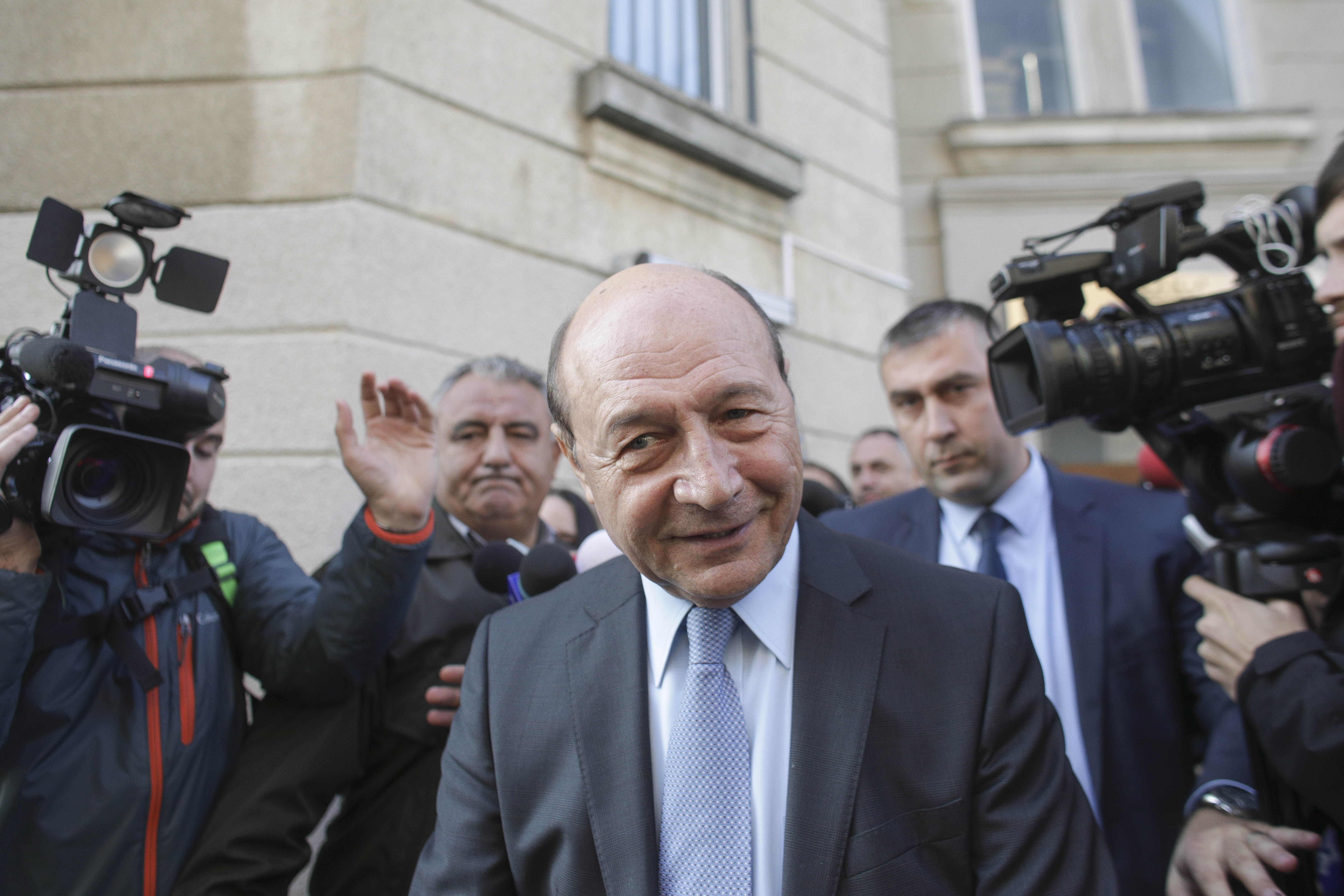 Traian Băsescu, declarat colaborator al Securității. Decizia ÎCCJ este definitivă. Băsescu: „Voi face demersurile legale la CEDO”