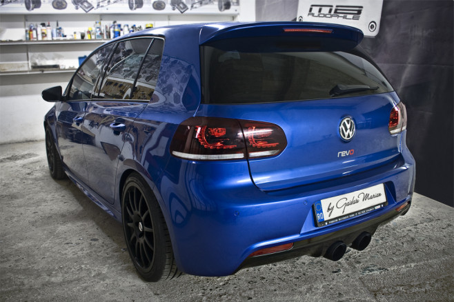 volkswagen dragnea junior revo