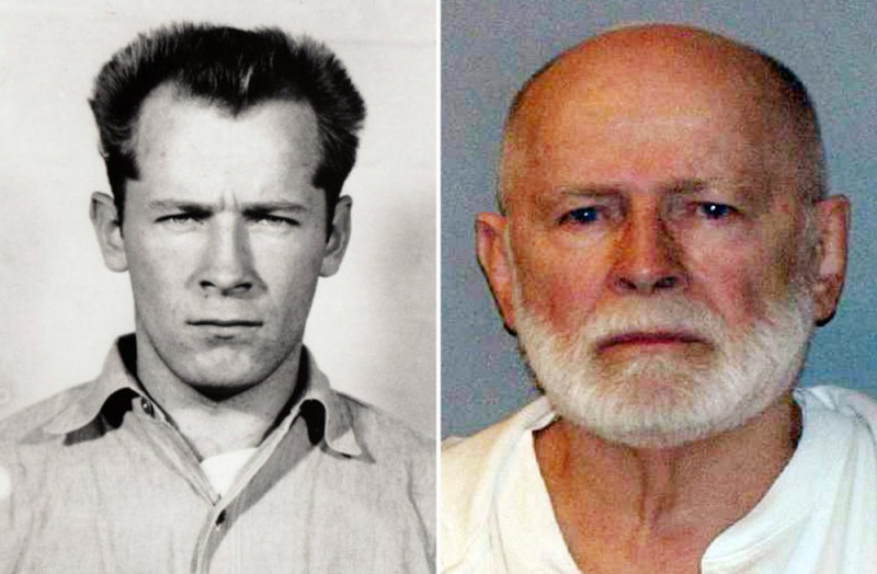 James „Whitey” Bulger