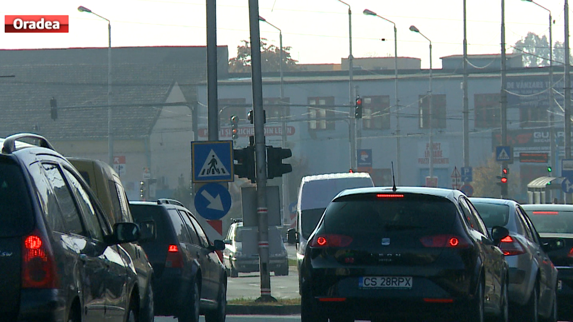 Cum circulam din 2020 in Oradea. Fara semafor pe ruta Nufarul - Republicii