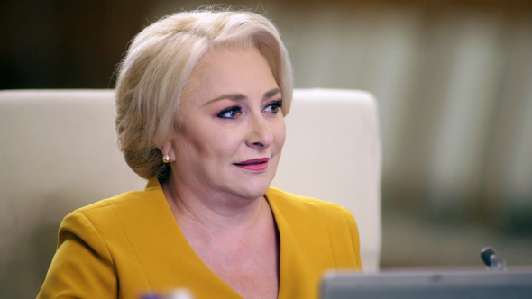dancila guvern