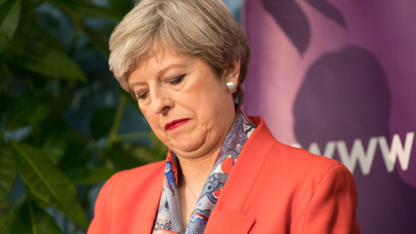 General Election 2017 - Maidenhead Count And Declaration