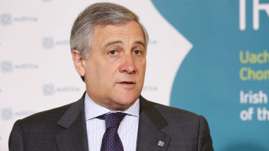 Antonio Tajani face declaratii