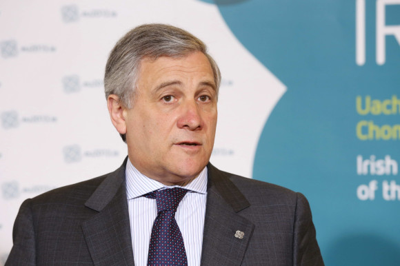 Antonio Tajani