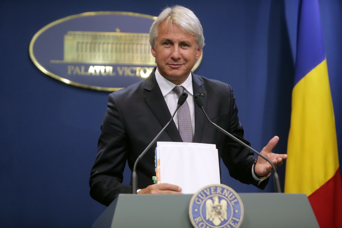 Ministrul de Finante, despre concedierile la ANAF: „Lucrurile sunt in regula”