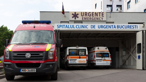 SPITALUL DE URGENTA FLOREASCA - GREVA
