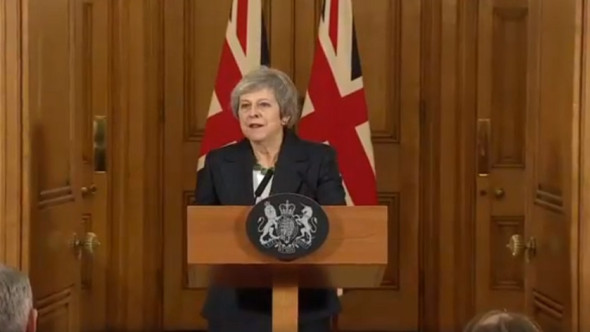 theresa may