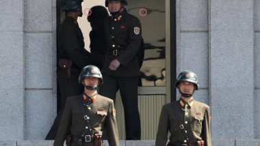 militari nord-coreeni
