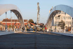 podul centenarului Oradea turnare placa beton (2)