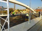 podul centenarului Oradea turnare placa beton (3)