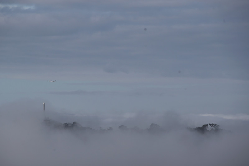 Heavy Fog Lifts But Too Late For Cancelled Domestic Flights In Auckland