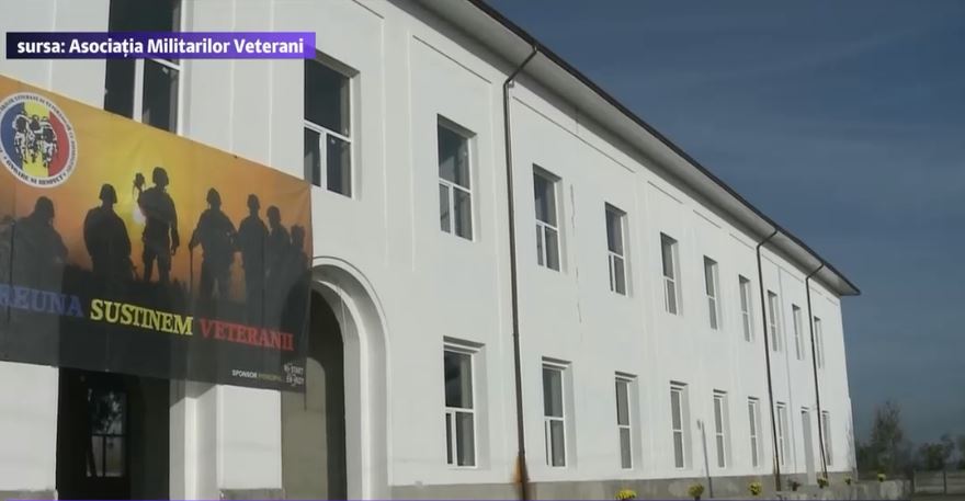 Inca un spital se construieste din donatii. Centrul este unic in estul Europei