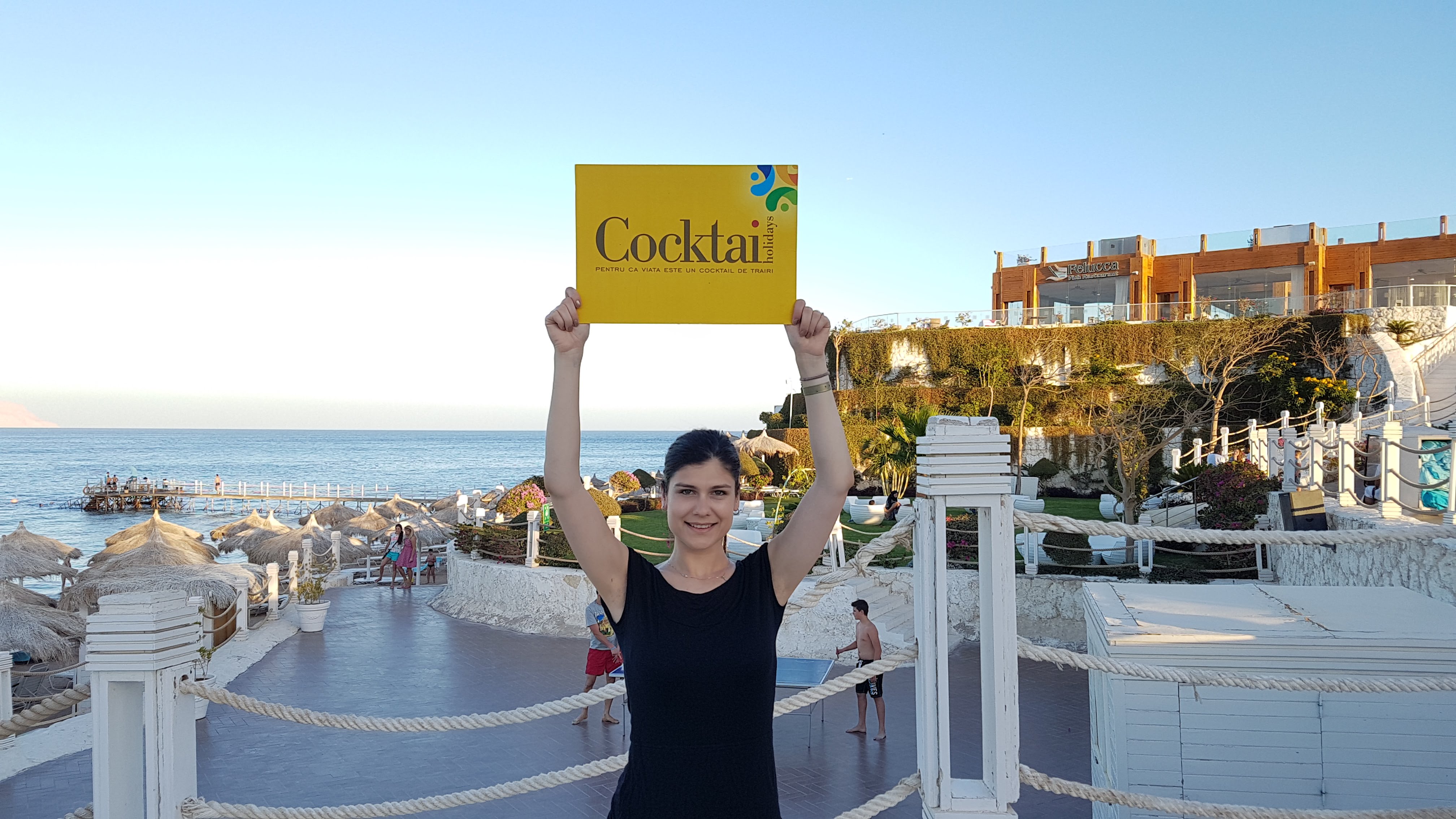 (P) Egiptul revine in forta printre preferintele turistilor romani. Cocktail Holidays lanseaza patru chartere speciale pentru perioada de iarna