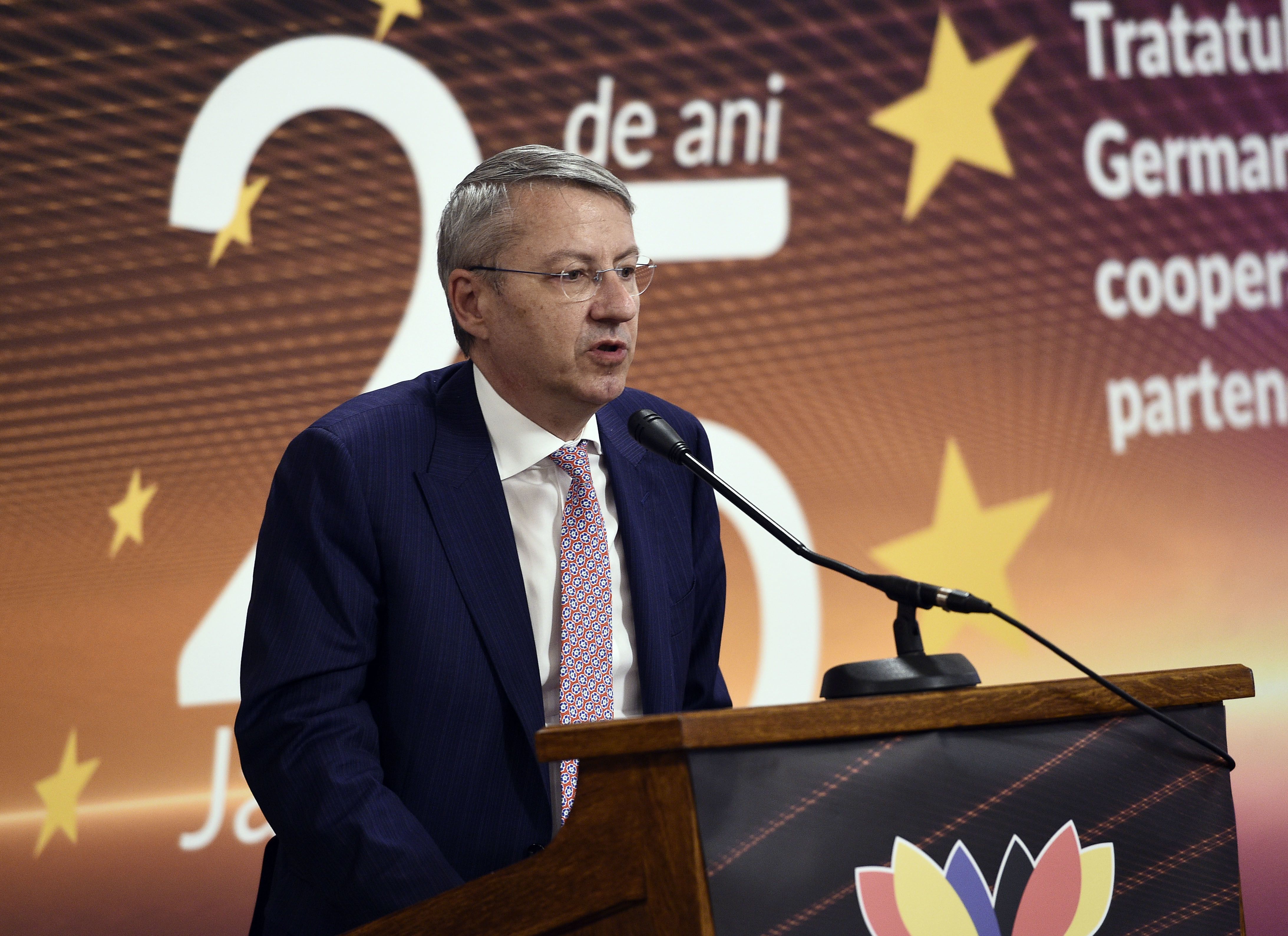 Noul ministru al Afacerilor Europene: Romania isi va respecta angajamentele