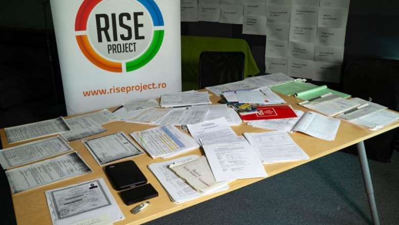 rise project
