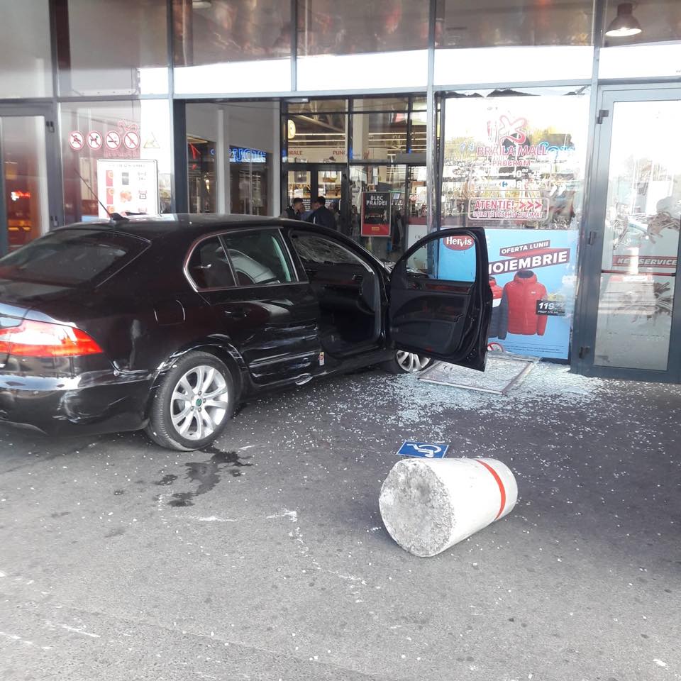 Atacul din Braila este anchetat ca act terorist