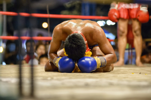 muay thai, kickboxing