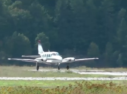 Avion de mici dimensiuni, prăbușit în Austria. Cel puțin două persoane au murit