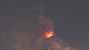 eruptie vulcanica guatemala