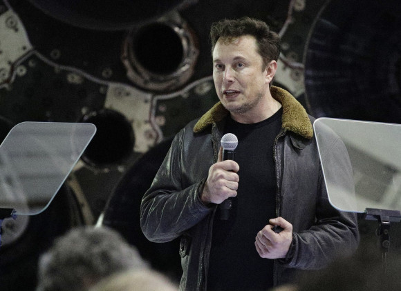 Elon Musk