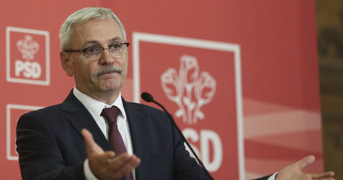 La Ce Complet De JudecatÄƒ A Ajuns Dosarul AngajÄƒrilor Fictive In Care Este Judecat Liviu Dragnea