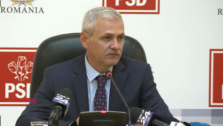 liviu dragnea contesta completul